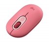 Logitech Mysz Pop Mouse Coral Rose 910-006548
